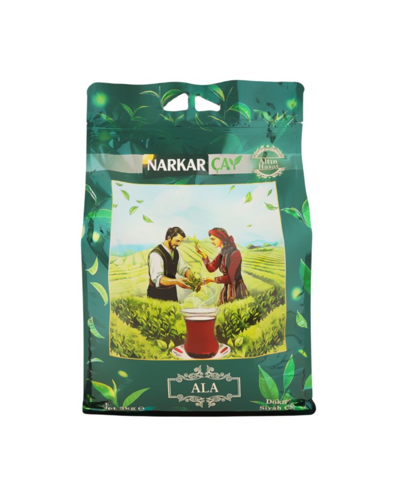 Narkar Ala Dökme Çay 3000gr