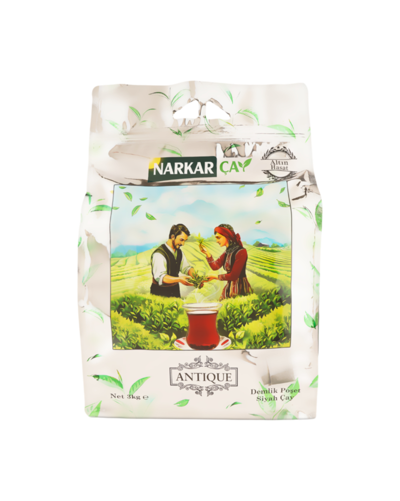 Narkar Antique 3000 gr Demlik Poşet (30gr)