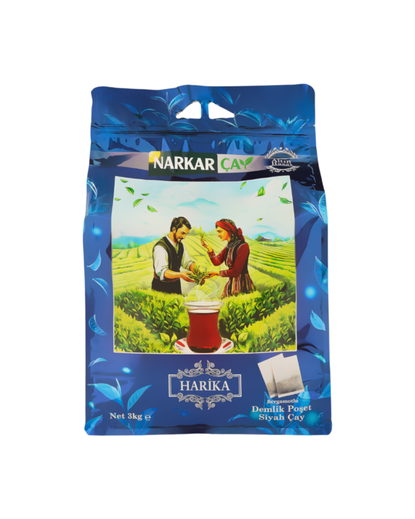Narkar Harika 3000 gr Demlik Çay (15 gr)