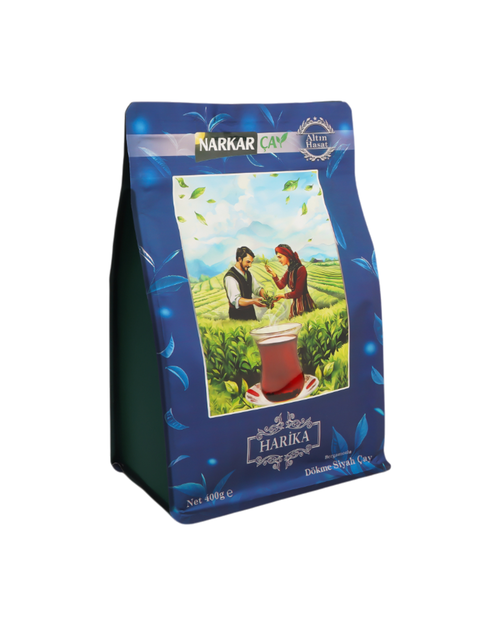 Narkar Harika Bergomatlı Dökme Çay 400 gr - Görsel 2