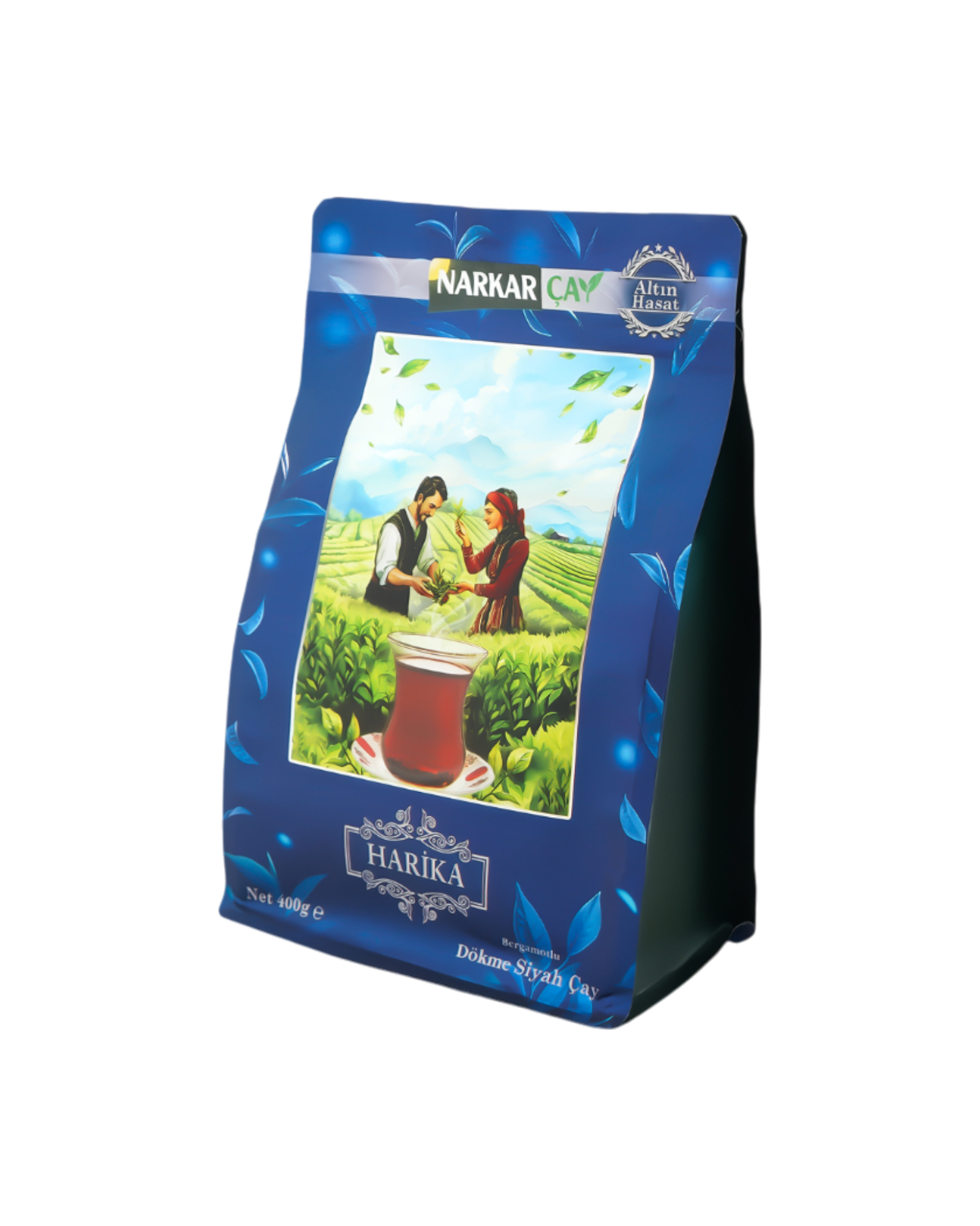 Narkar Harika Bergomatlı Dökme Çay 400 gr - Görsel 3