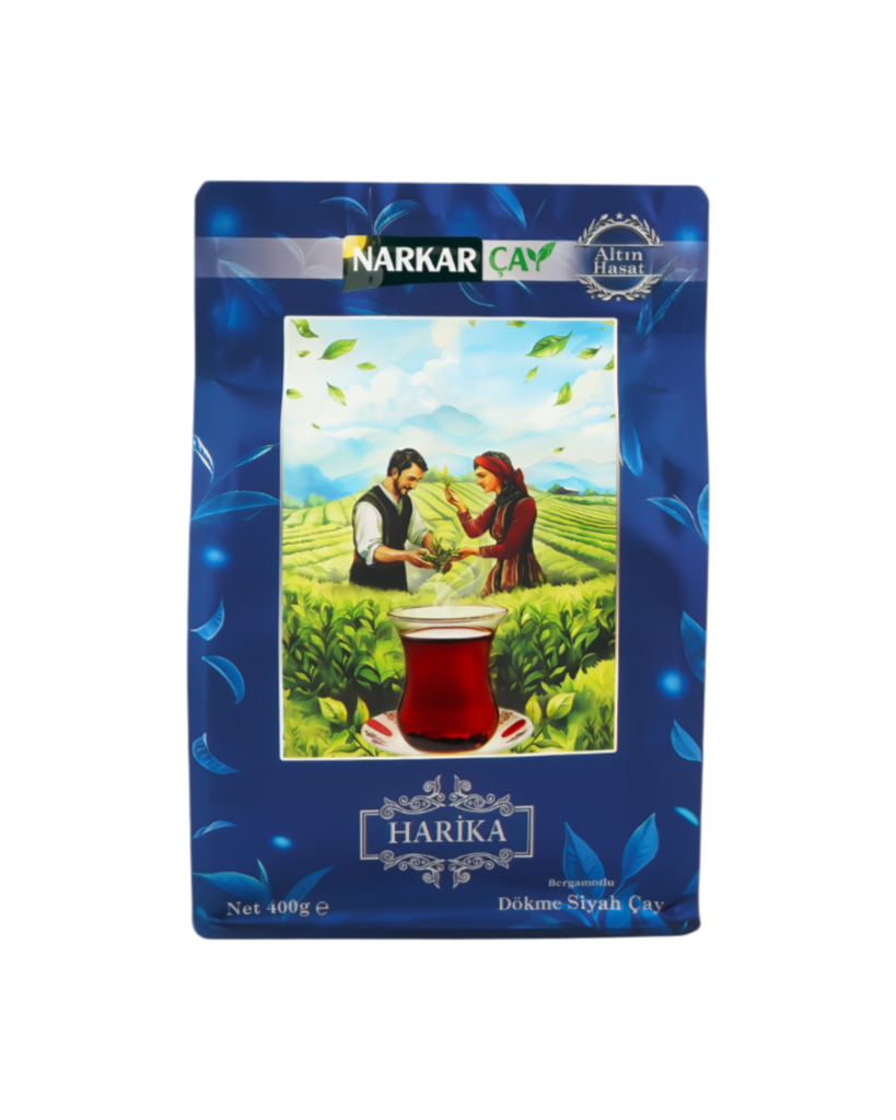 Narkar Harika Bergomatlı Dökme Çay 400 gr
