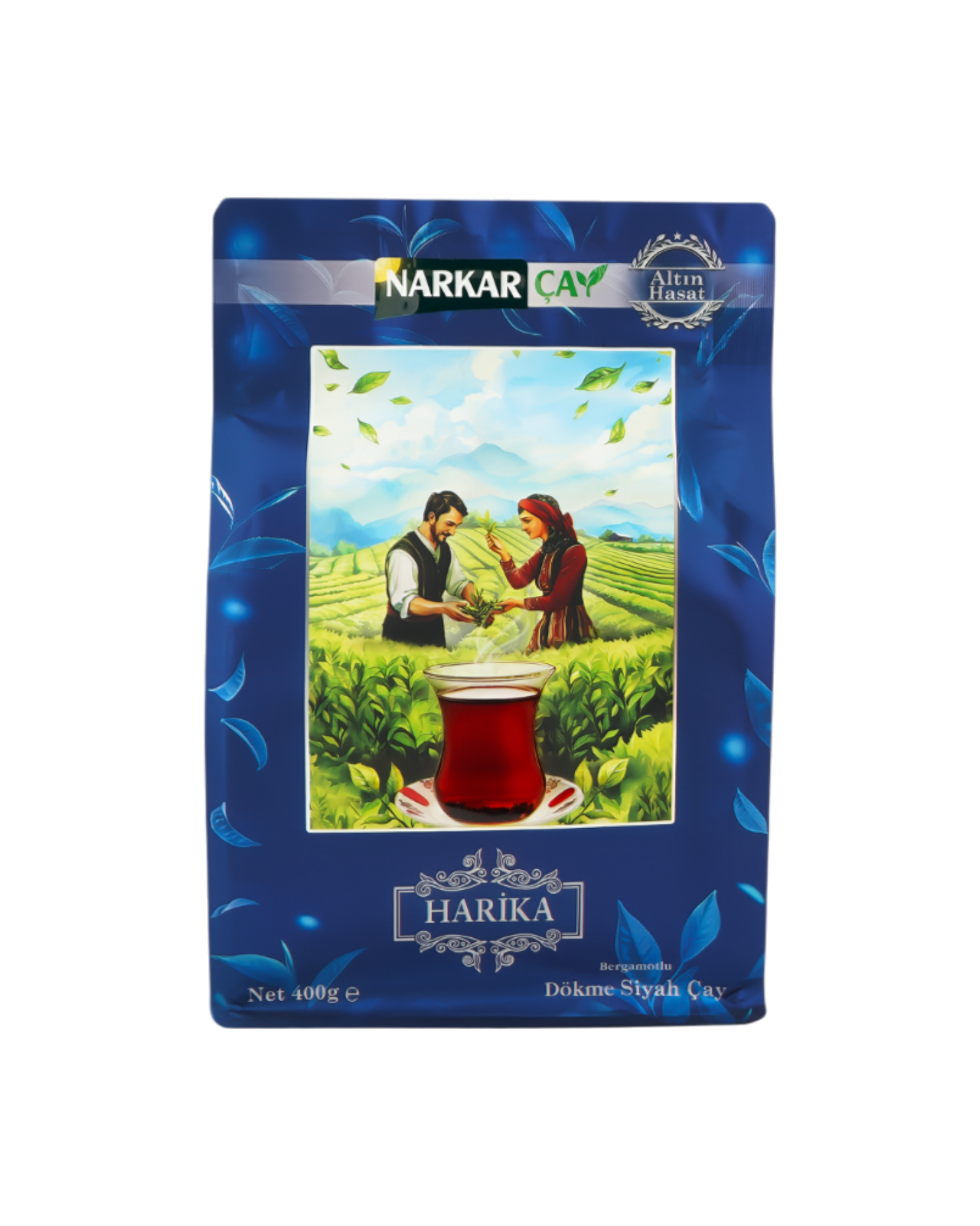 Narkar Harika Bergomatlı Dökme Çay 400 gr