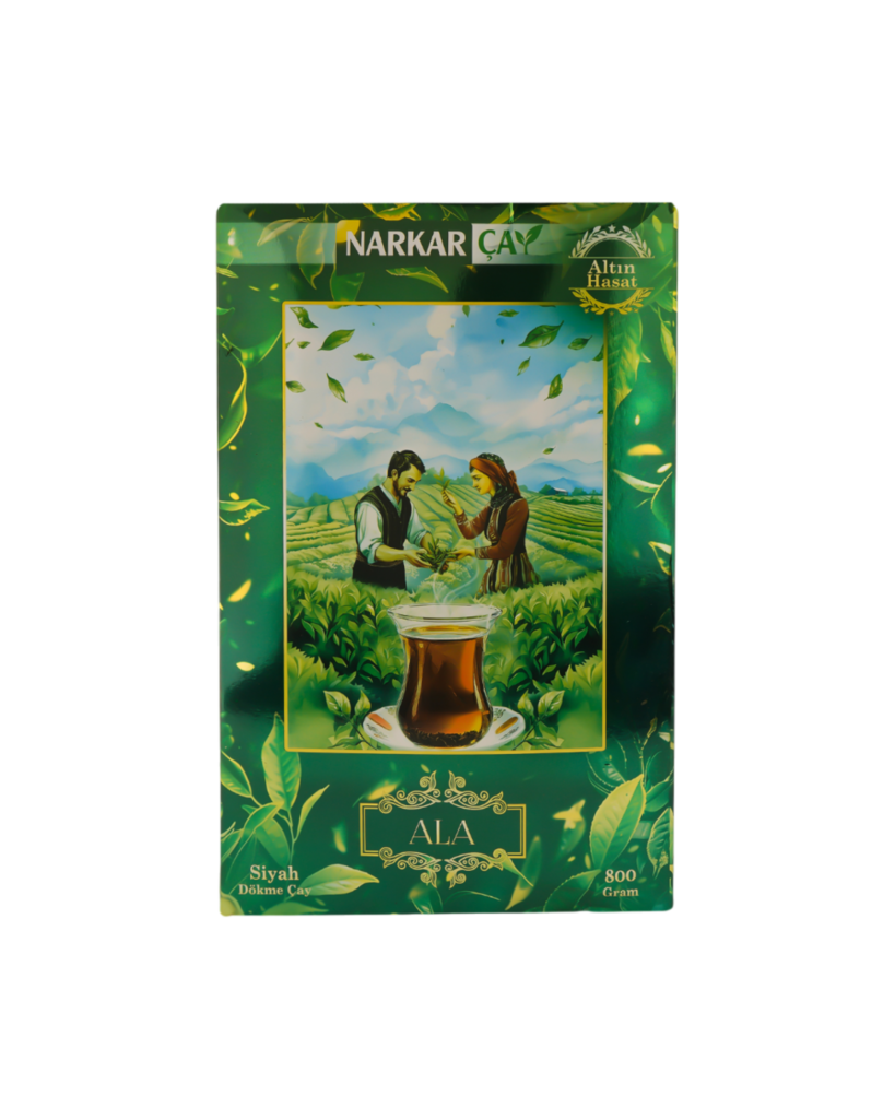Narkar Ala Dökme Çay 800 gr