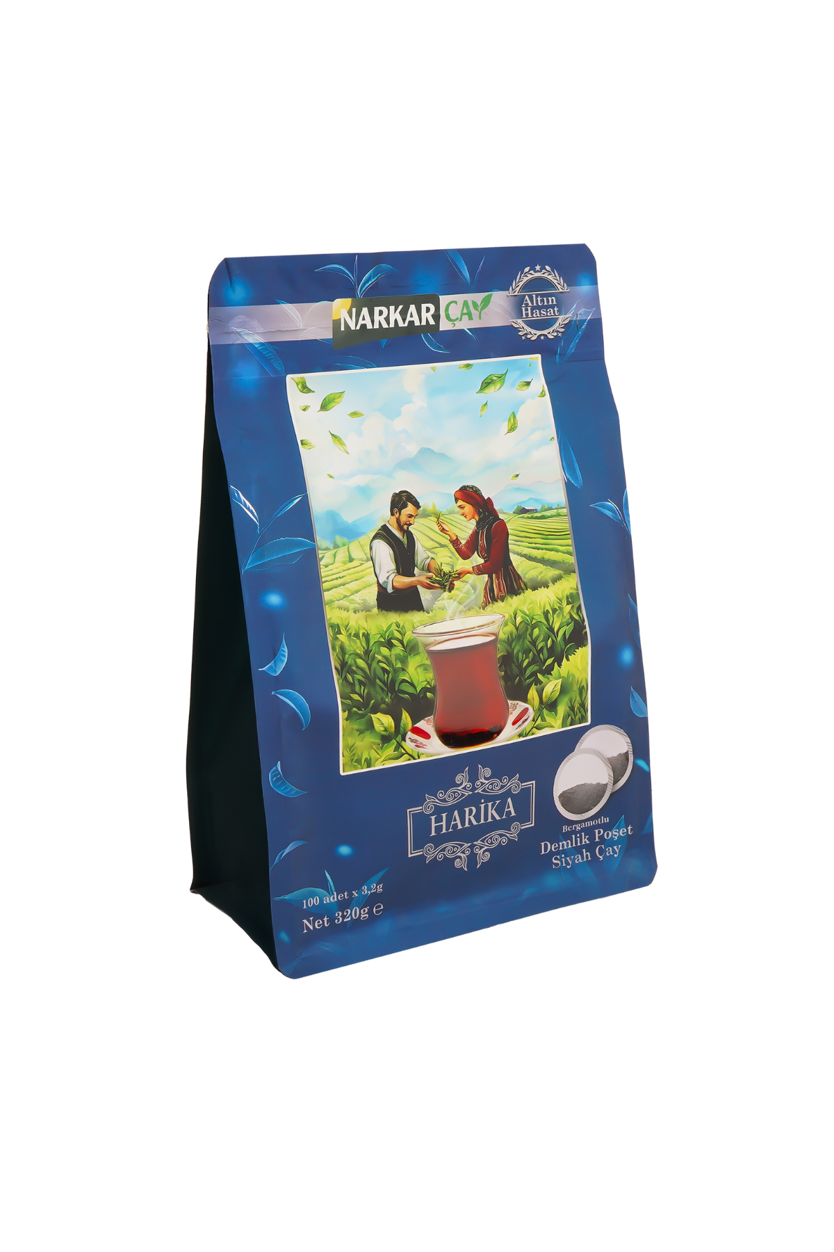 Narkar Harika Demlik Çay 320 gr - Görsel 2