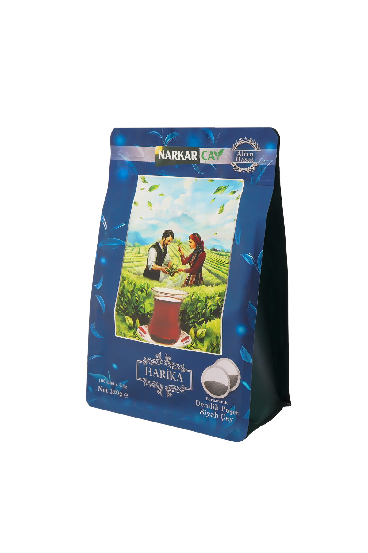 Narkar Harika Demlik Çay 320 gr - Görsel 3