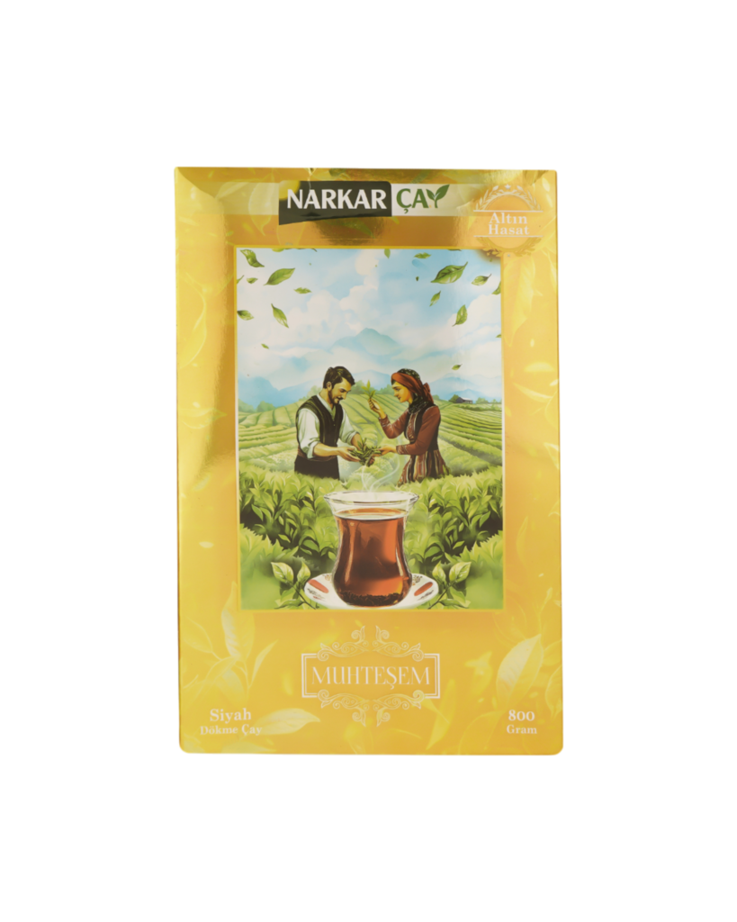 Narkar Muhteyem Dökme Çay 800 gr
