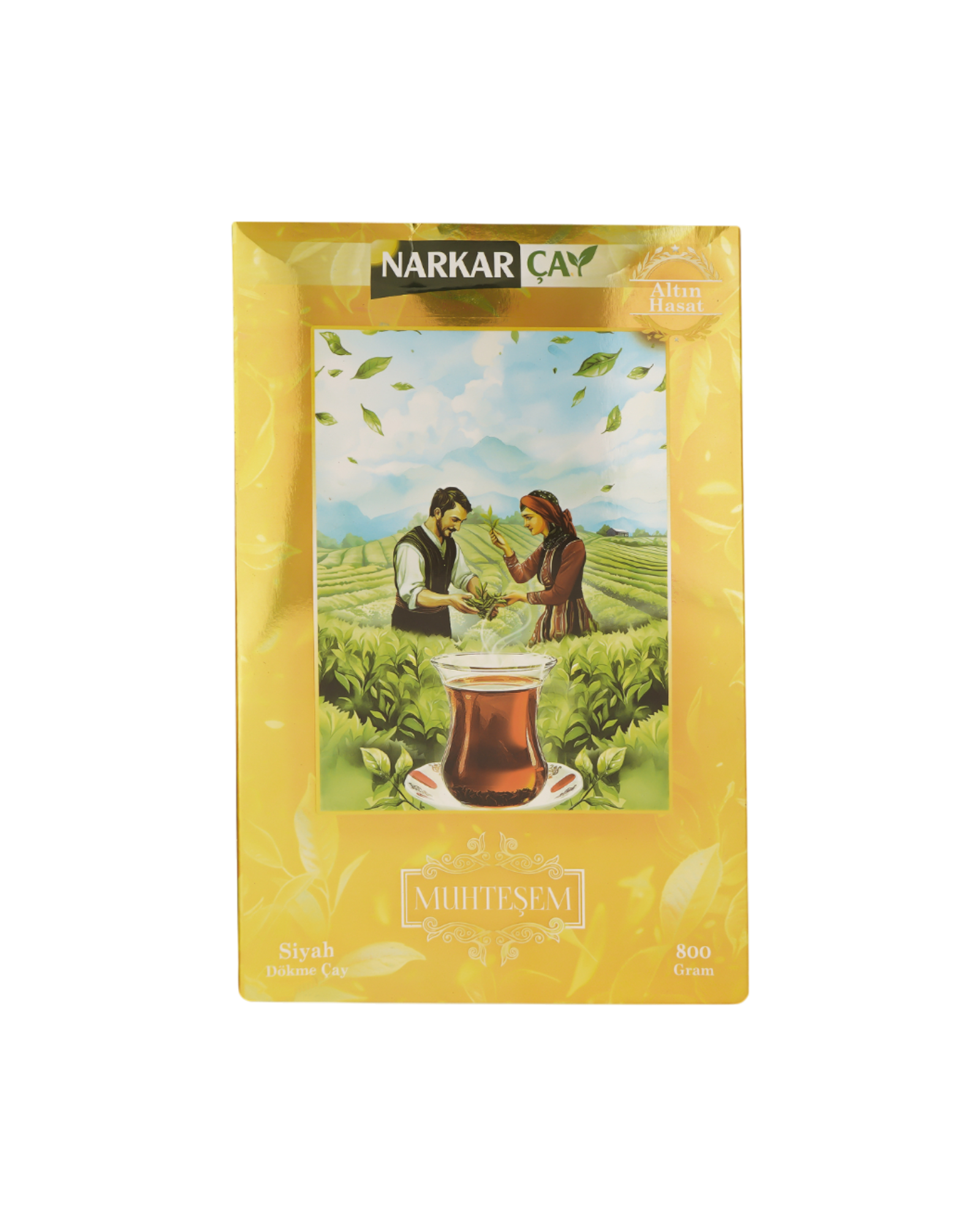 Narkar Muhteyem Dökme Çay 800 gr