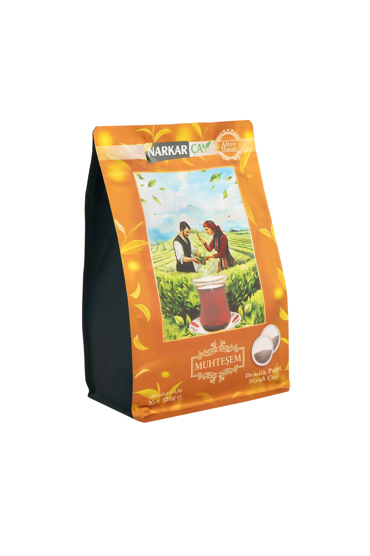 Narkar Muhteşem Demlik Çay 320 gr - Görsel 3