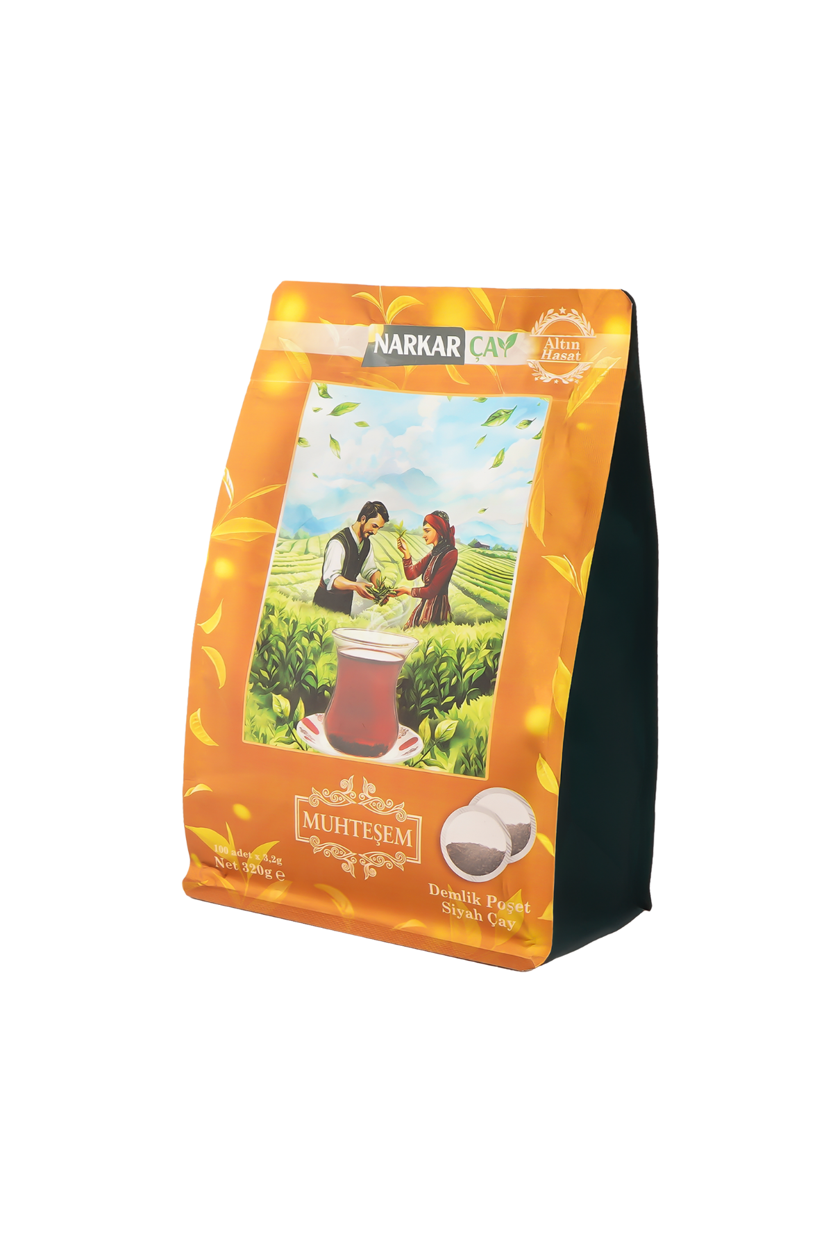 Narkar Muhteşem Demlik Çay 320 gr - Görsel 2