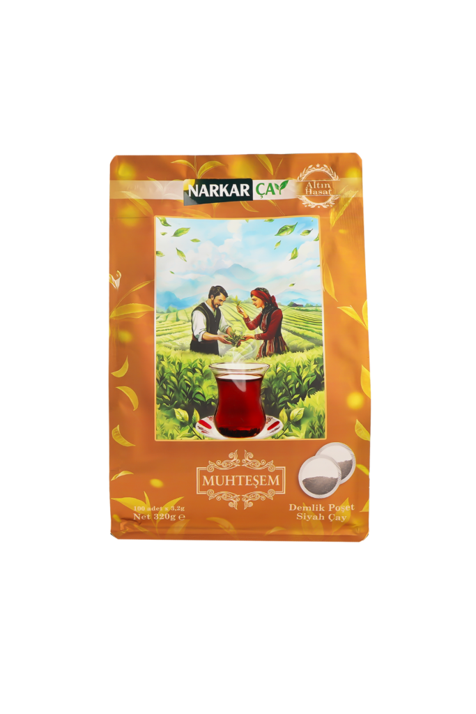 Narkar Muhteşem Demlik Çay 320 gr