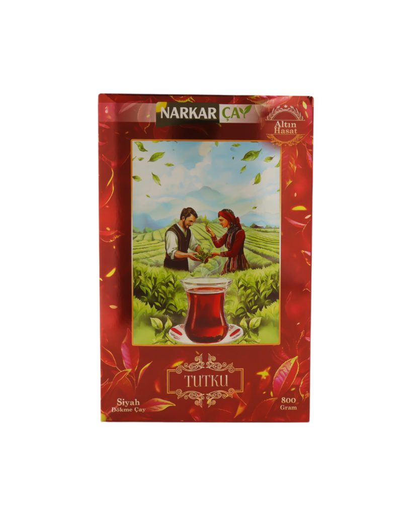 Narkar Tutku Dökme Çay 800 gr