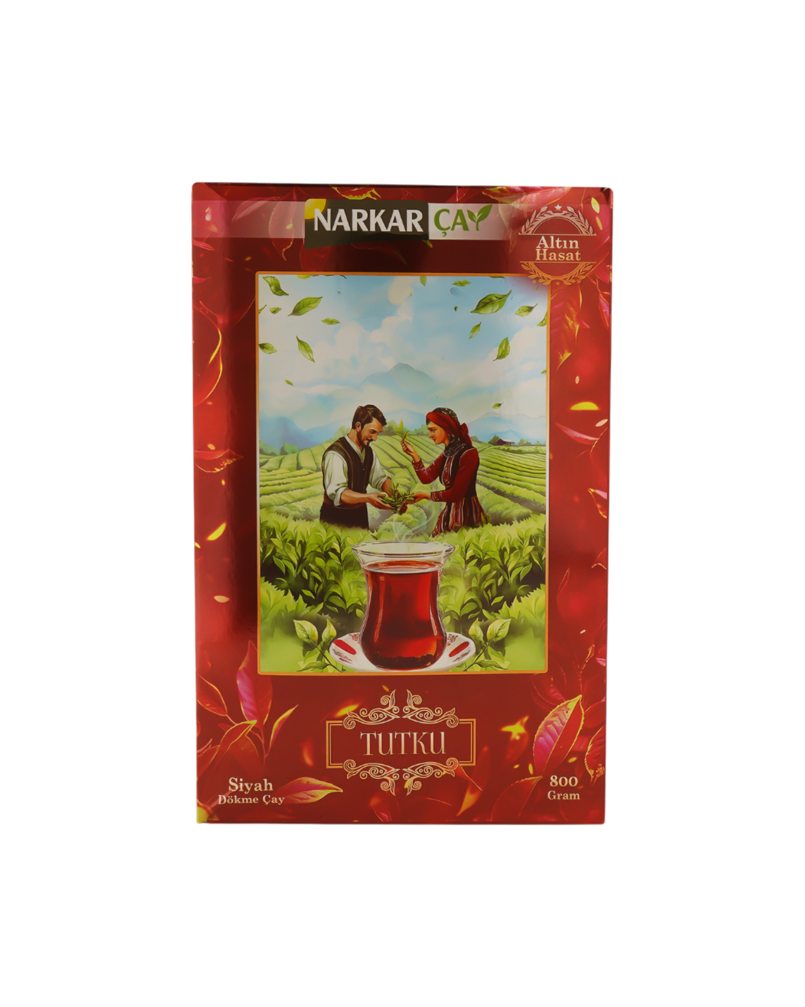 Narkar Tutku Dökme Çay 800 gr