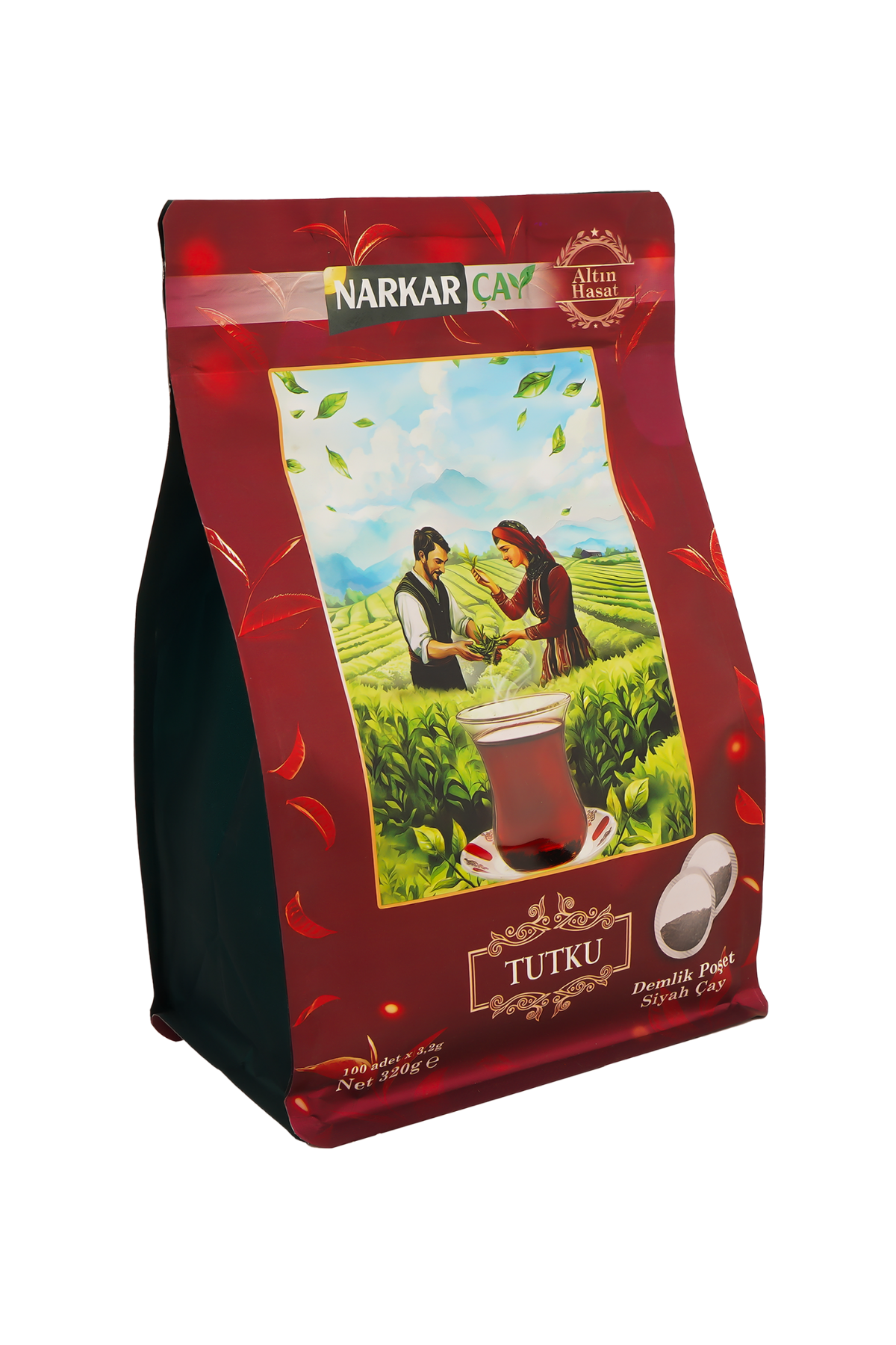 Narkar Tutku Demlik Çay 320 gr - Görsel 2
