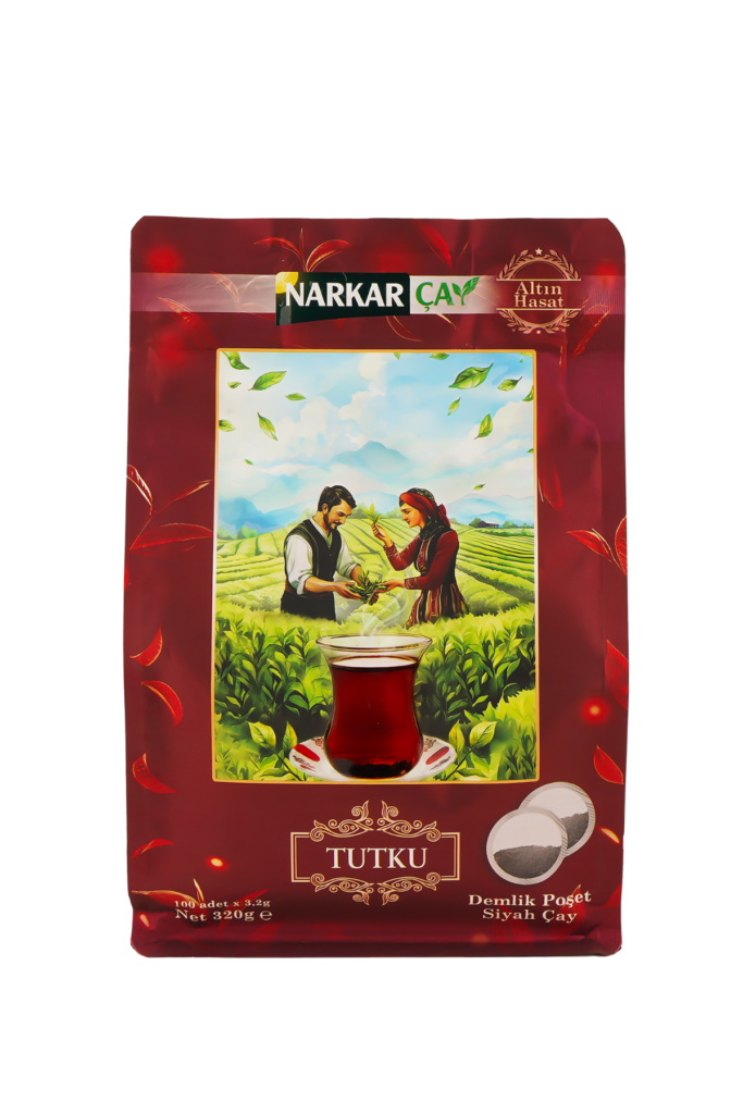 Narkar Tutku Demlik Çay 320 gr