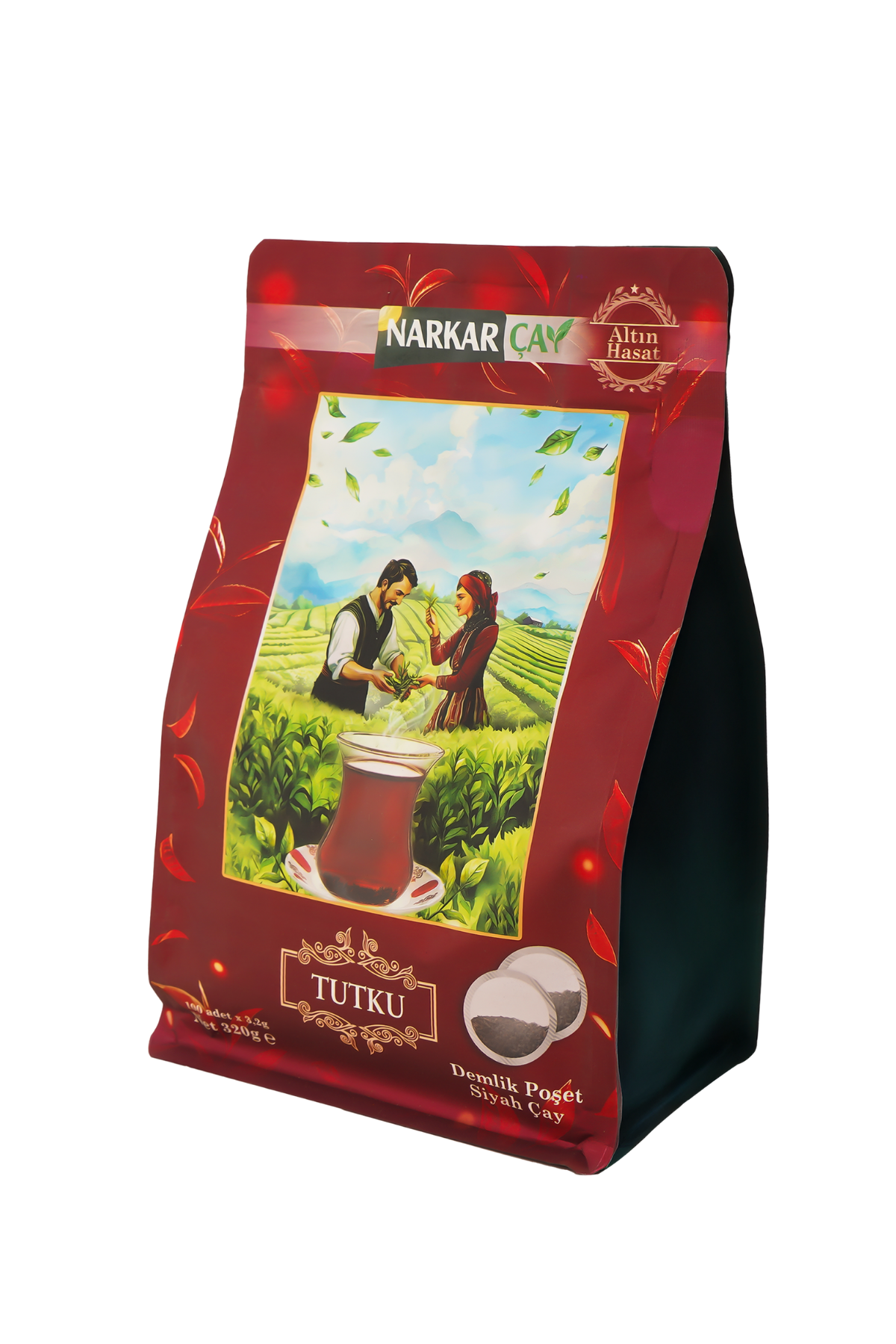 Narkar Tutku Demlik Çay 320 gr - Görsel 3