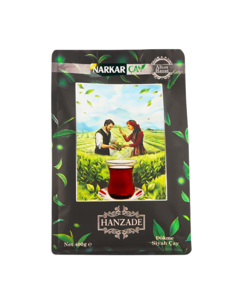 Narkar Hanzade Dökme Çay 400 gr