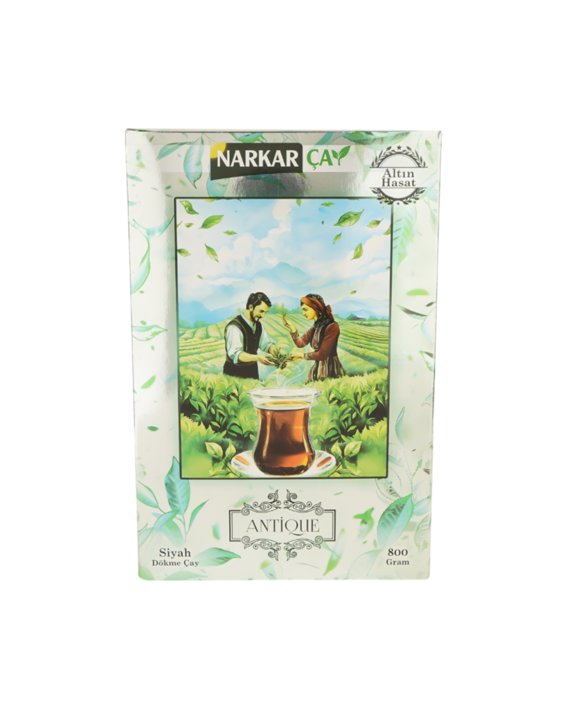 Narkar Antique Dökme Çay 800 gr