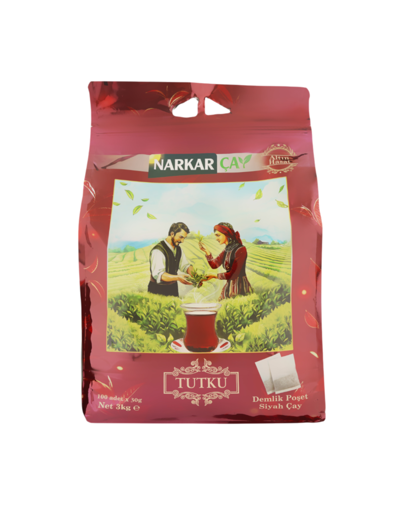 Narkar Tutku 3000 gr Demlik Çay (30gr)